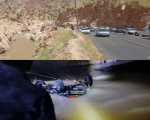 پیکر دومین فرد مفقود شده در رودخانه کشکان در شهرستان معمولان از توابع استان کشف شد